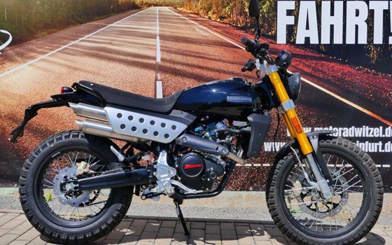 Neufahrzeug Fantic Caballero 125ER Competizione - Bild 15