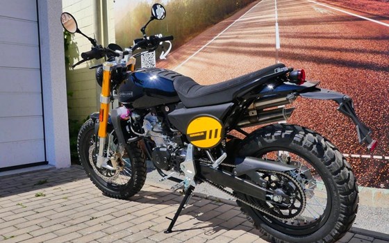 Neufahrzeug Fantic Caballero 125ER Competizione - Bild 4