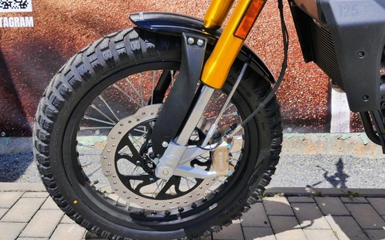 Neufahrzeug Fantic Caballero 125ER Competizione - Bild 6