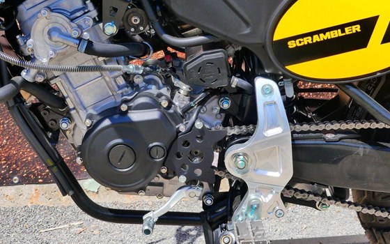 Neufahrzeug Fantic Caballero 125ER Competizione - Bild 7