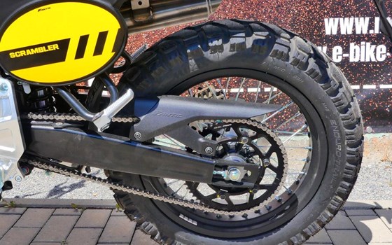 Neufahrzeug Fantic Caballero 125ER Competizione - Bild 9