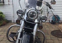 Gebrauchte Harley-Davidson Softail Heritage Classic FLSTC