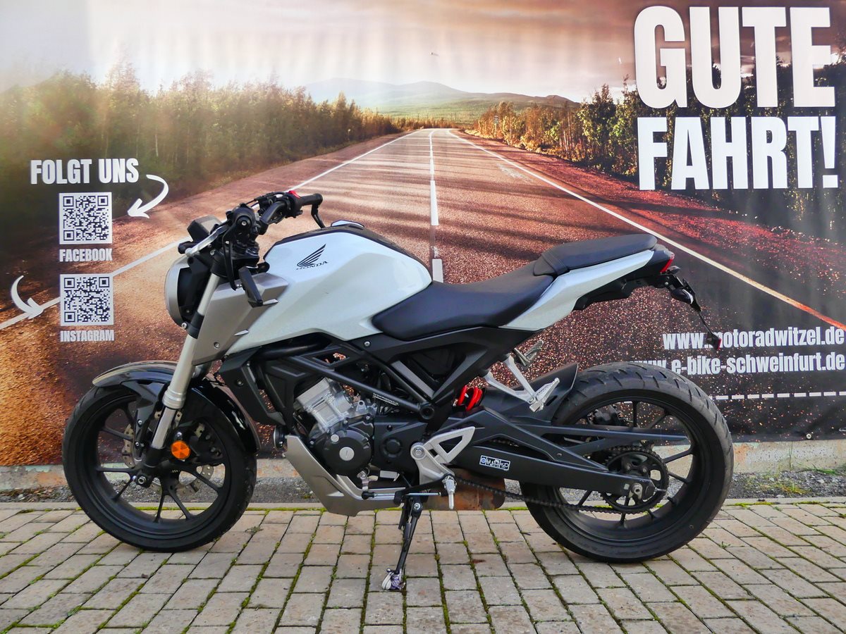 Honda CBF 125