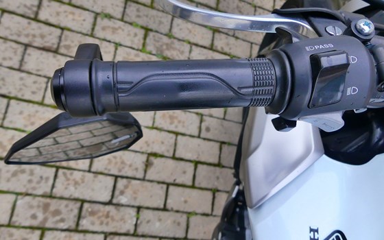 Gebrauchtmotorrad Honda CBF 125 - Bild 10