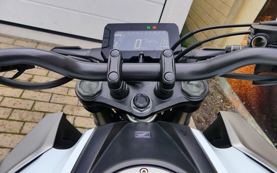 Gebrauchtmotorrad Honda CBF 125 - Bild 11