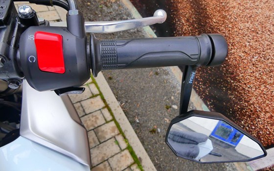 Gebrauchtmotorrad Honda CBF 125 - Bild 12