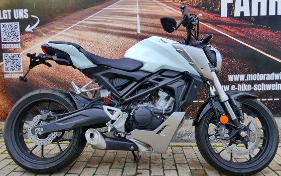 Gebrauchtmotorrad Honda CBF 125 - Bild 15