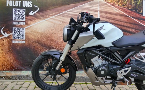 Gebrauchtmotorrad Honda CBF 125 - Bild 3