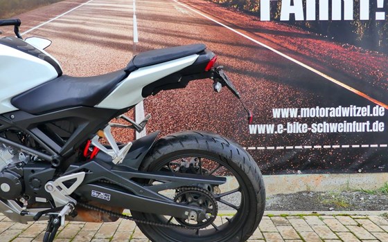 Gebrauchtmotorrad Honda CBF 125 - Bild 4