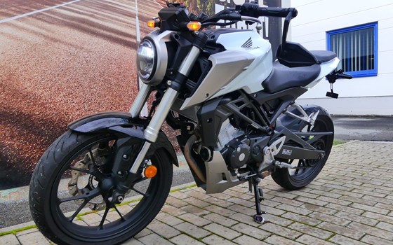Gebrauchtmotorrad Honda CBF 125 - Bild 5