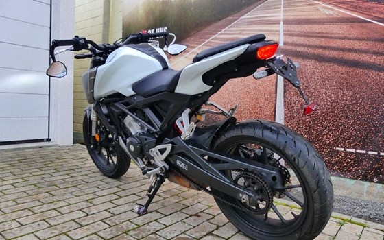 Gebrauchtmotorrad Honda CBF 125 - Bild 6