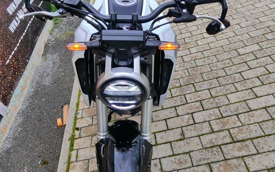Gebrauchtmotorrad Honda CBF 125 - Bild 7