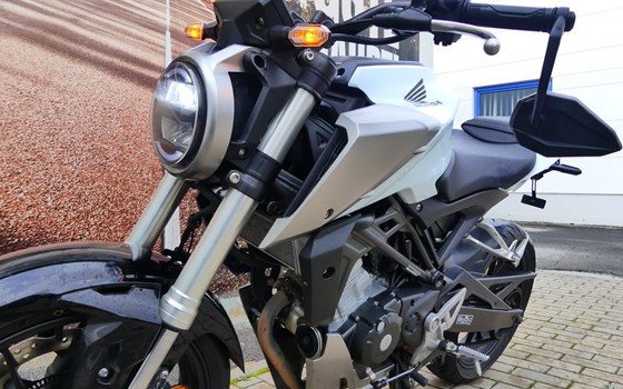 Gebrauchtmotorrad Honda CBF 125 - Bild 8