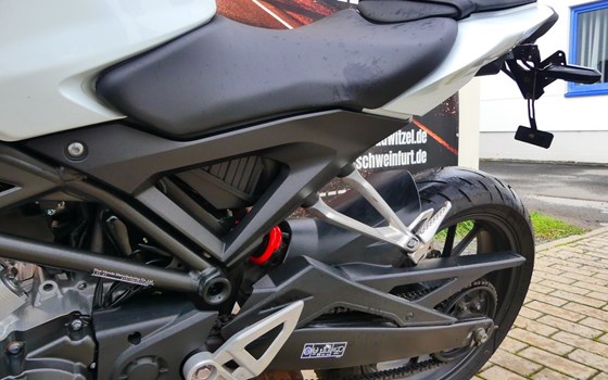 Gebrauchtmotorrad Honda CBF 125 - Bild 9