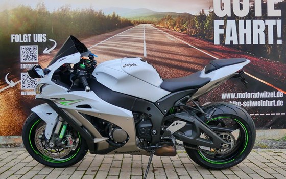 Gebrauchtmotorrad Kawasaki Ninja ZX-10R - Bild 1