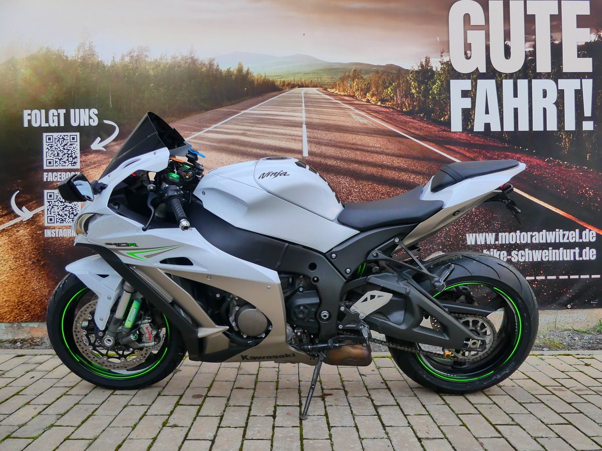 Kawasaki Ninja ZX-10R