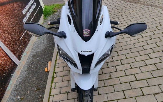 Gebrauchtmotorrad Kawasaki Ninja ZX-10R - Bild 10