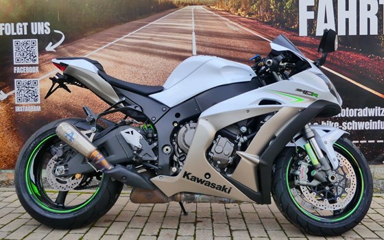Gebrauchtmotorrad Kawasaki Ninja ZX-10R - Bild 15