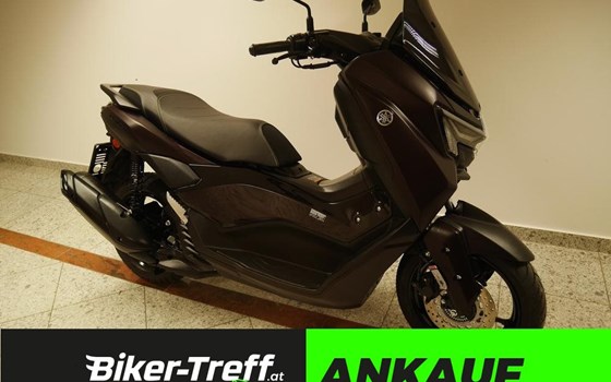Gebrauchtmotorrad Yamaha NMAX 125 - Bild 1