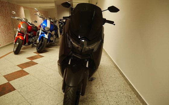 Gebrauchtmotorrad Yamaha NMAX 125 - Bild 3