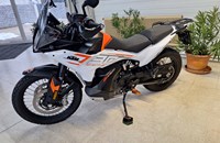 Reiseenduros bis 900ccm
