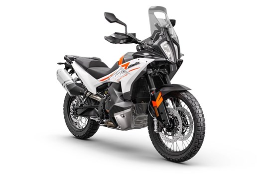 Gebrauchtmotorrad KTM 790 Adventure - Bild 1