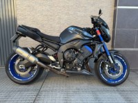 Yamaha FZ-8N