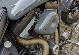 Gebrauchte Harley-Davidson Softail Heritage Custom EVO 1340