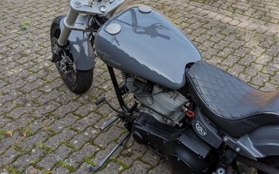 Gebrauchtmotorrad Harley-Davidson Softail Heritage Custom EVO 1340 - Bild 2