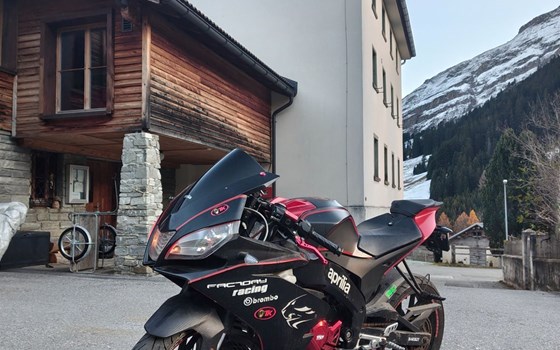 Motorrad Occasion Aprilia RS4 50 - Bild 1