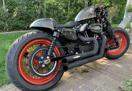 Gebrauchte Harley-Davidson Sportster XL 1200