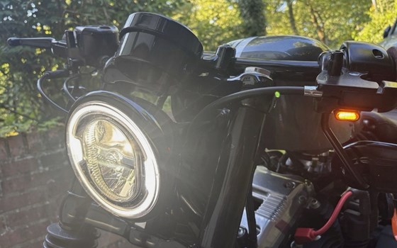 Gebrauchtmotorrad Harley-Davidson Sportster XL 1200 - Bild 2