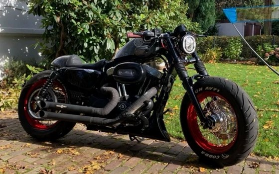Gebrauchtmotorrad Harley-Davidson Sportster XL 1200 - Bild 3