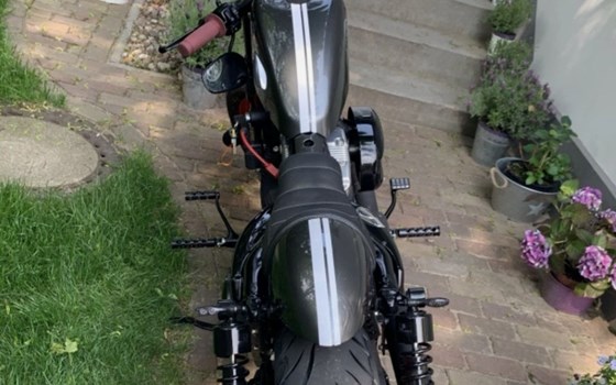 Gebrauchtmotorrad Harley-Davidson Sportster XL 1200 - Bild 5