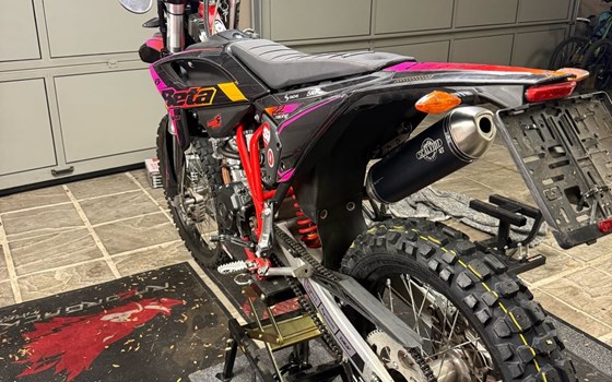 Gebrauchtmotorrad Beta RR 125 4T LC Enduro - Bild 2