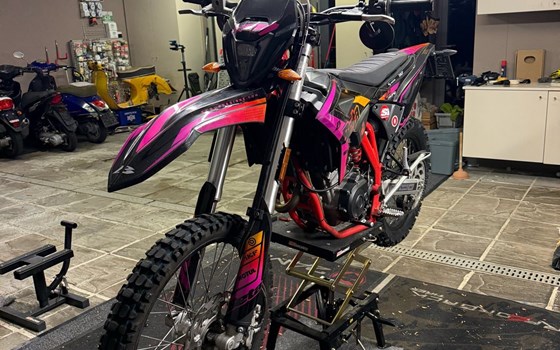 Gebrauchtmotorrad Beta RR 125 4T LC Enduro - Bild 7