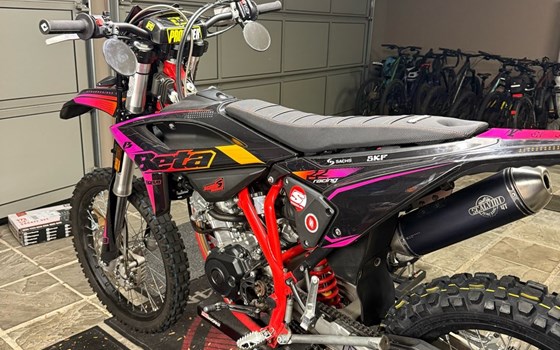 Gebrauchtmotorrad Beta RR 125 4T LC Enduro - Bild 3