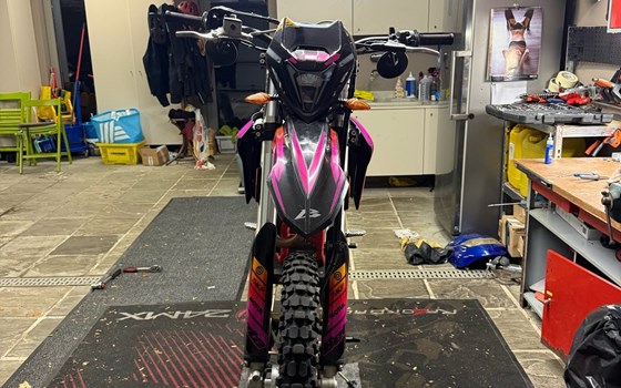 Gebrauchtmotorrad Beta RR 125 4T LC Enduro - Bild 5