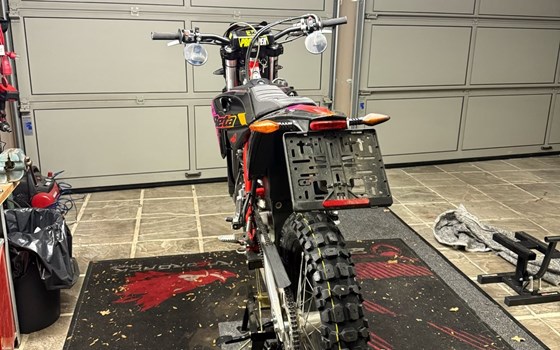 Gebrauchtmotorrad Beta RR 125 4T LC Enduro - Bild 8