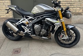 Triumph Speed Triple 1200 RS