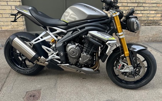 Motorrad Occasion Triumph Speed Triple 1200 RS - Bild 1