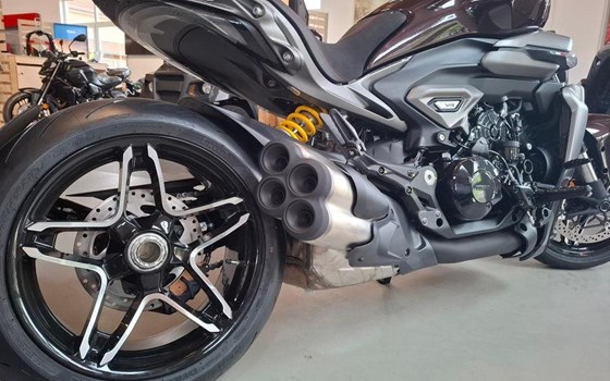 Neufahrzeug Ducati XDiavel V4 - Bild 3