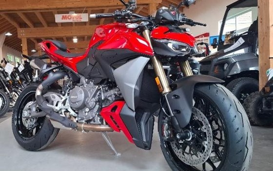 Neufahrzeug Ducati Streetfighter V2 - Bild 1