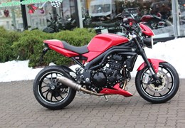 Gebrauchte Triumph Speed Triple 1050