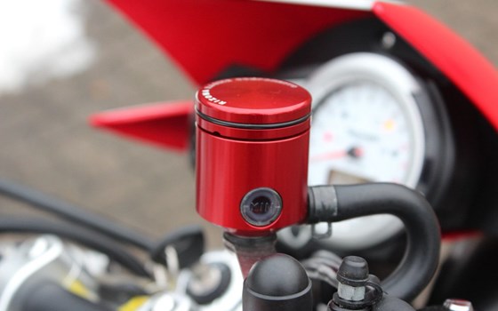 Gebrauchtmotorrad Triumph Speed Triple 1050 - Bild 13