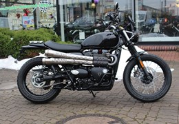 Gebrauchte Triumph Street Scrambler