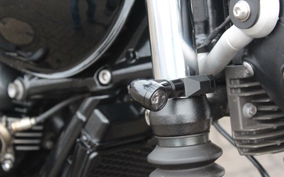 Gebrauchtmotorrad Triumph Street Scrambler - Bild 11