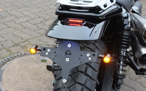 Gebrauchtmotorrad Triumph Street Scrambler - Bild 12