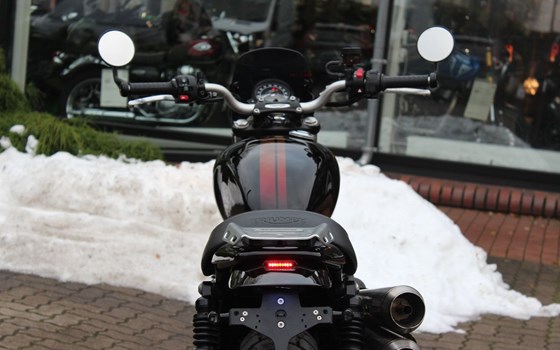 Gebrauchtmotorrad Triumph Street Scrambler - Bild 8