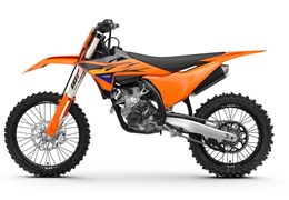 Neumotorrad KTM 250 SX-F